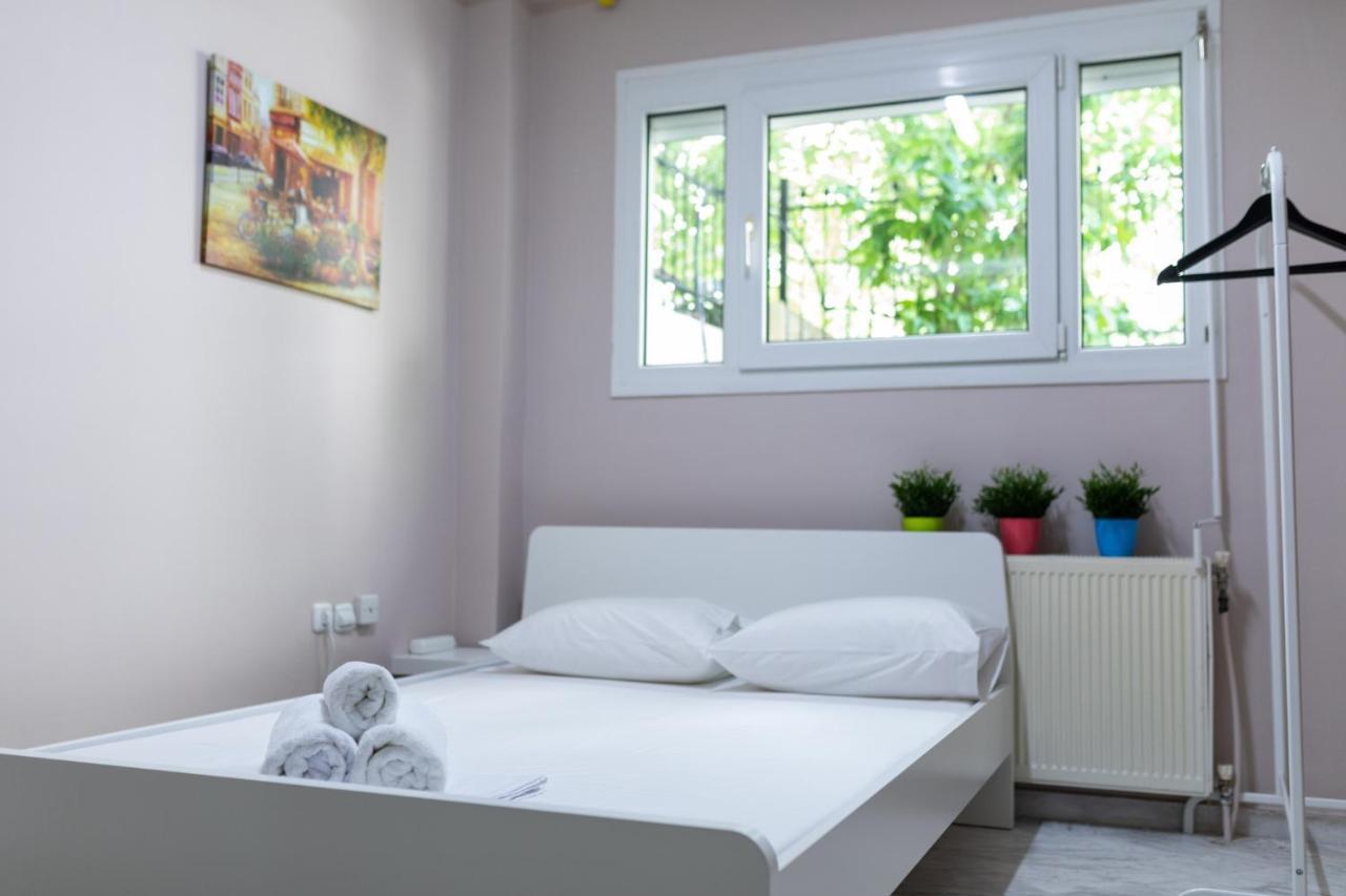 Xsoma Flats "Studio" Салоники Экстерьер фото