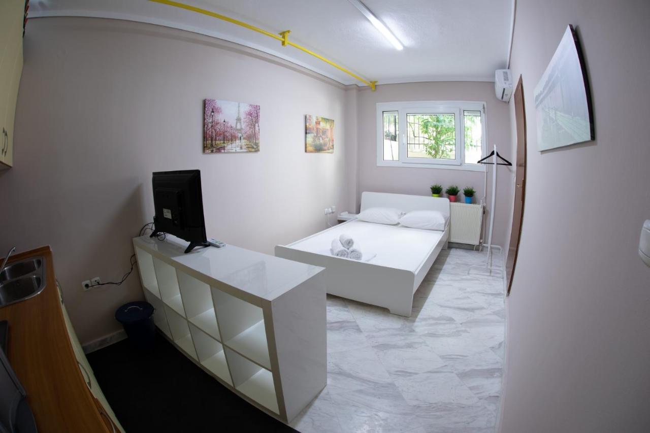 Xsoma Flats "Studio" Салоники Экстерьер фото